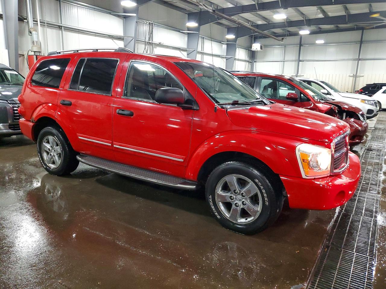 2006 DODGE DURANGO