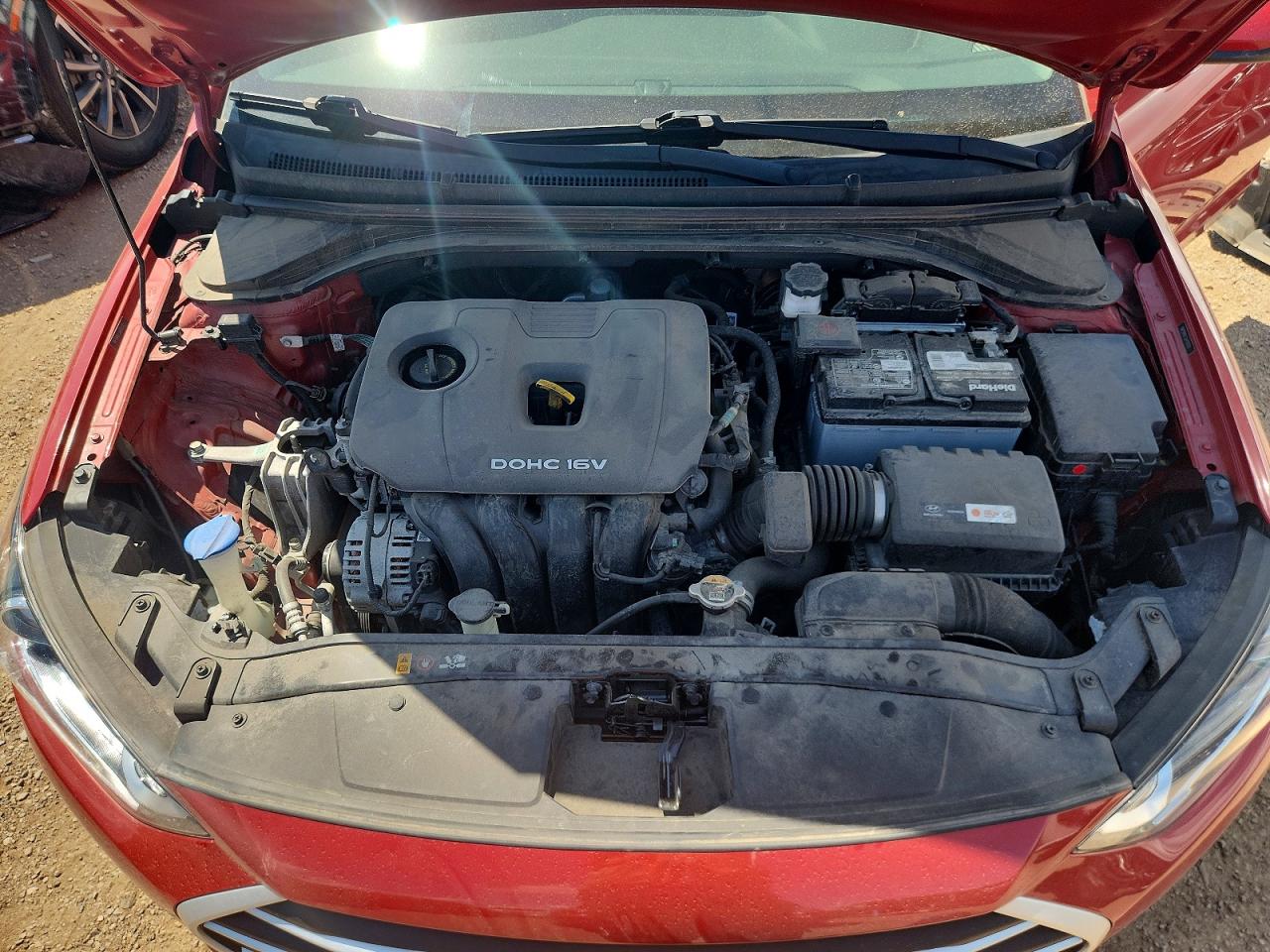 2018 HYUNDAI ELANTRA
