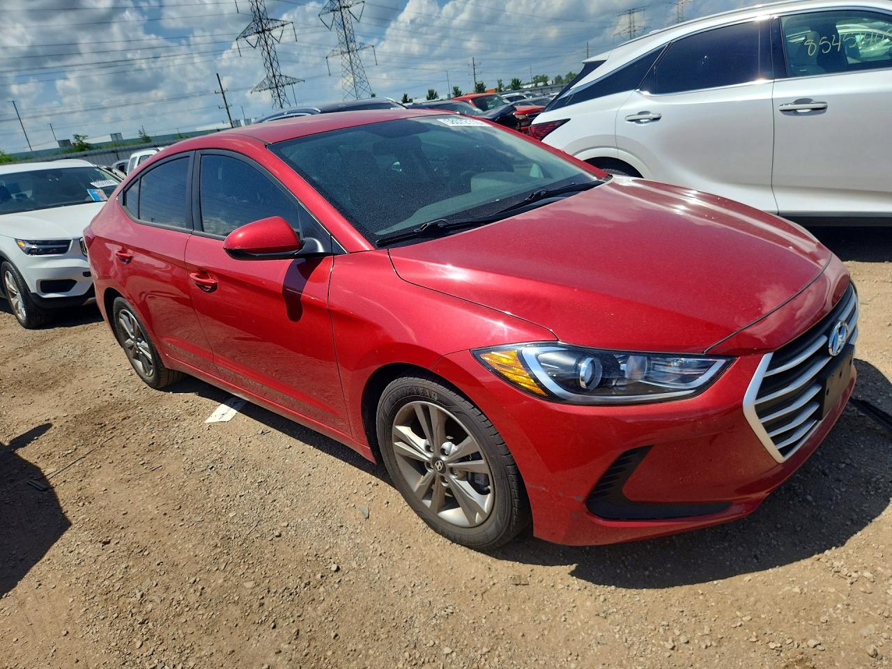 2018 HYUNDAI ELANTRA