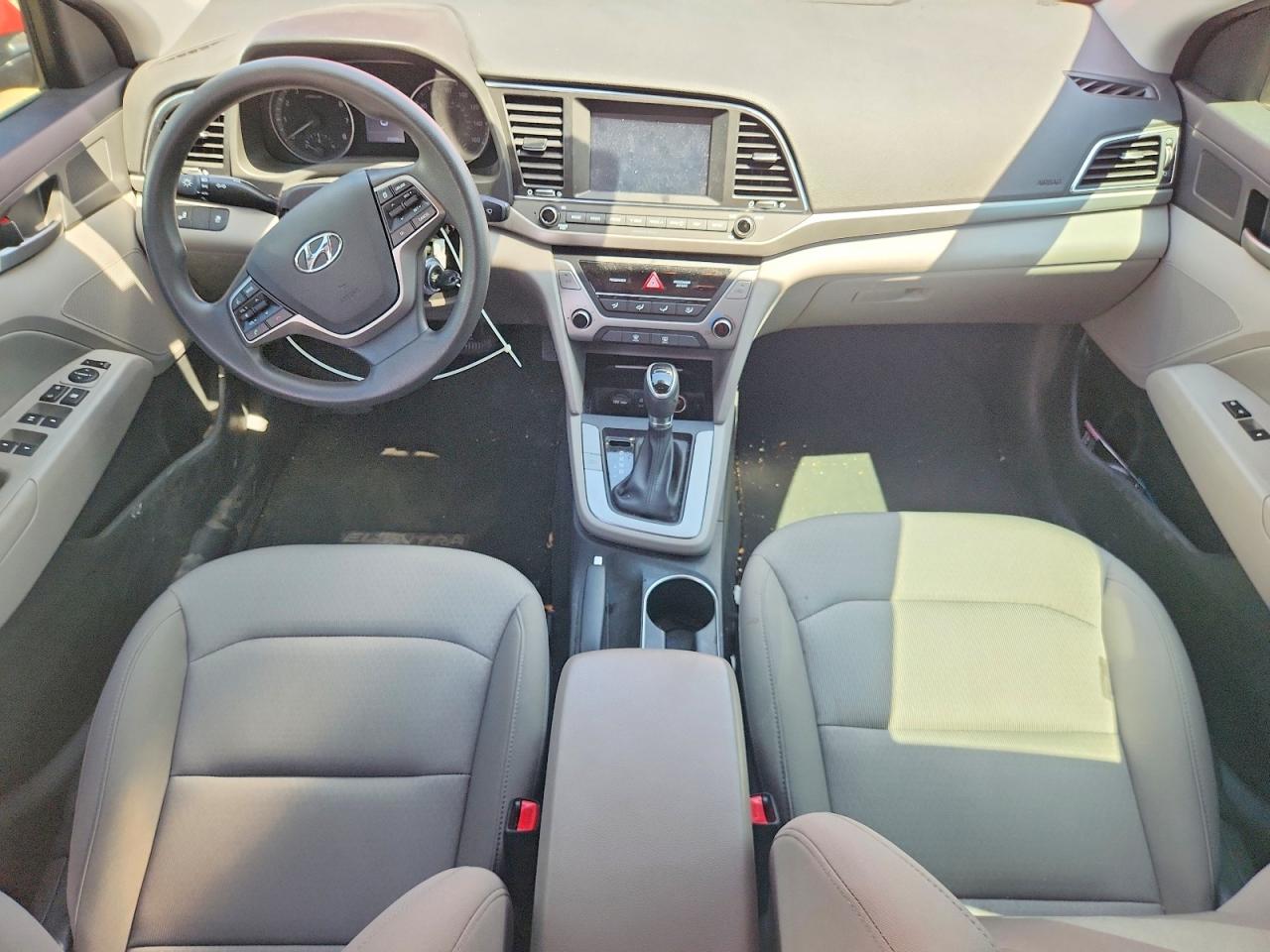 2018 HYUNDAI ELANTRA