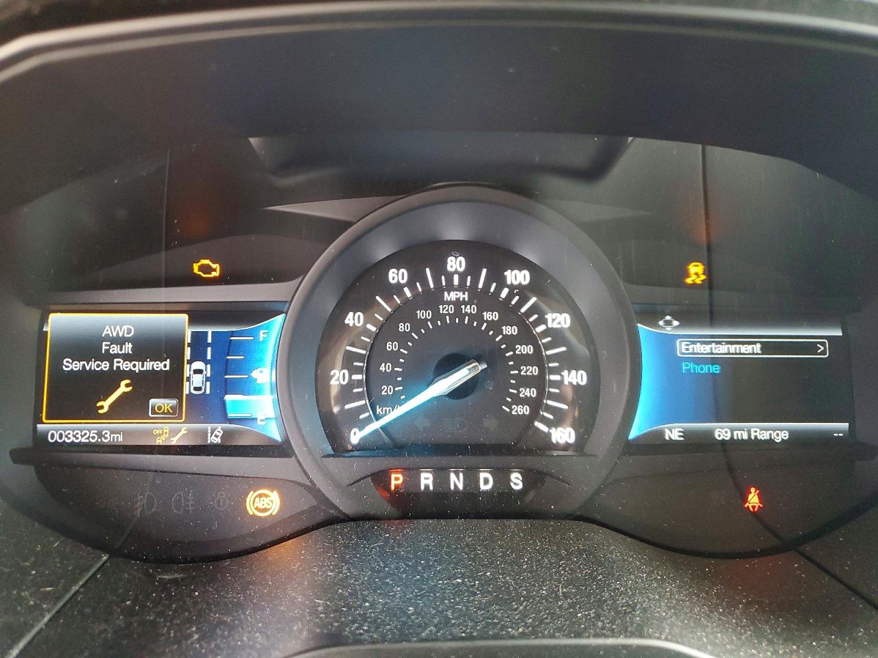 2024 FORD EDGE