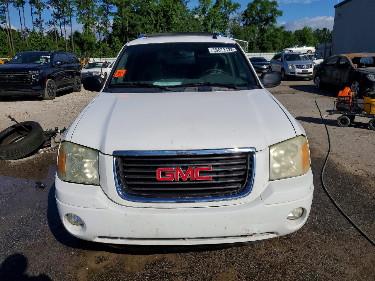 2004 GMC ENVOY