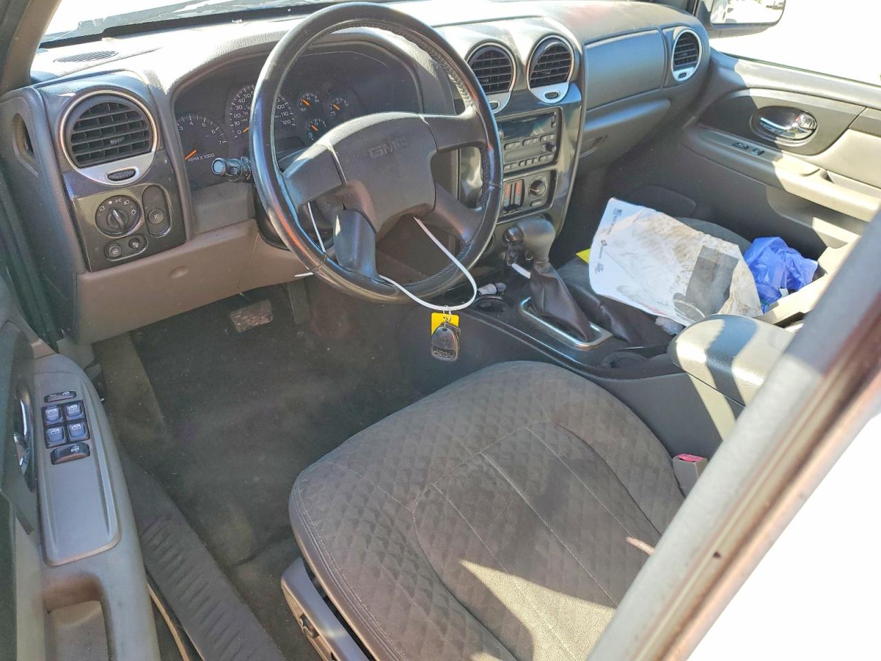 2004 GMC ENVOY