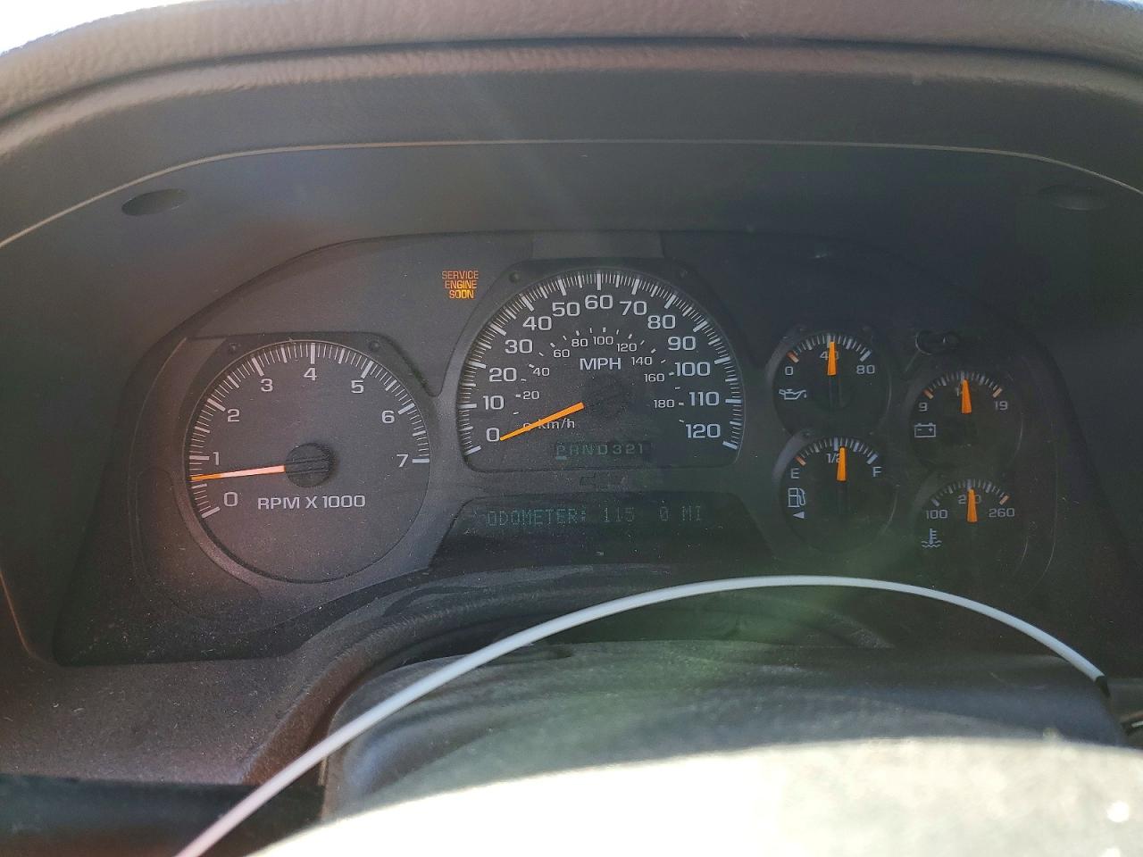 2004 GMC ENVOY