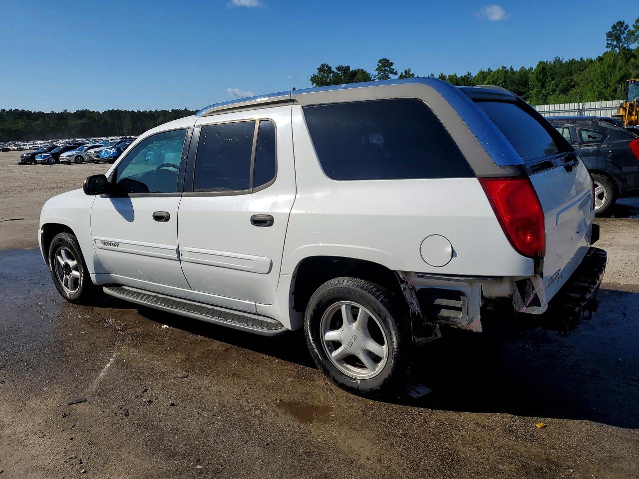 2004 GMC ENVOY
