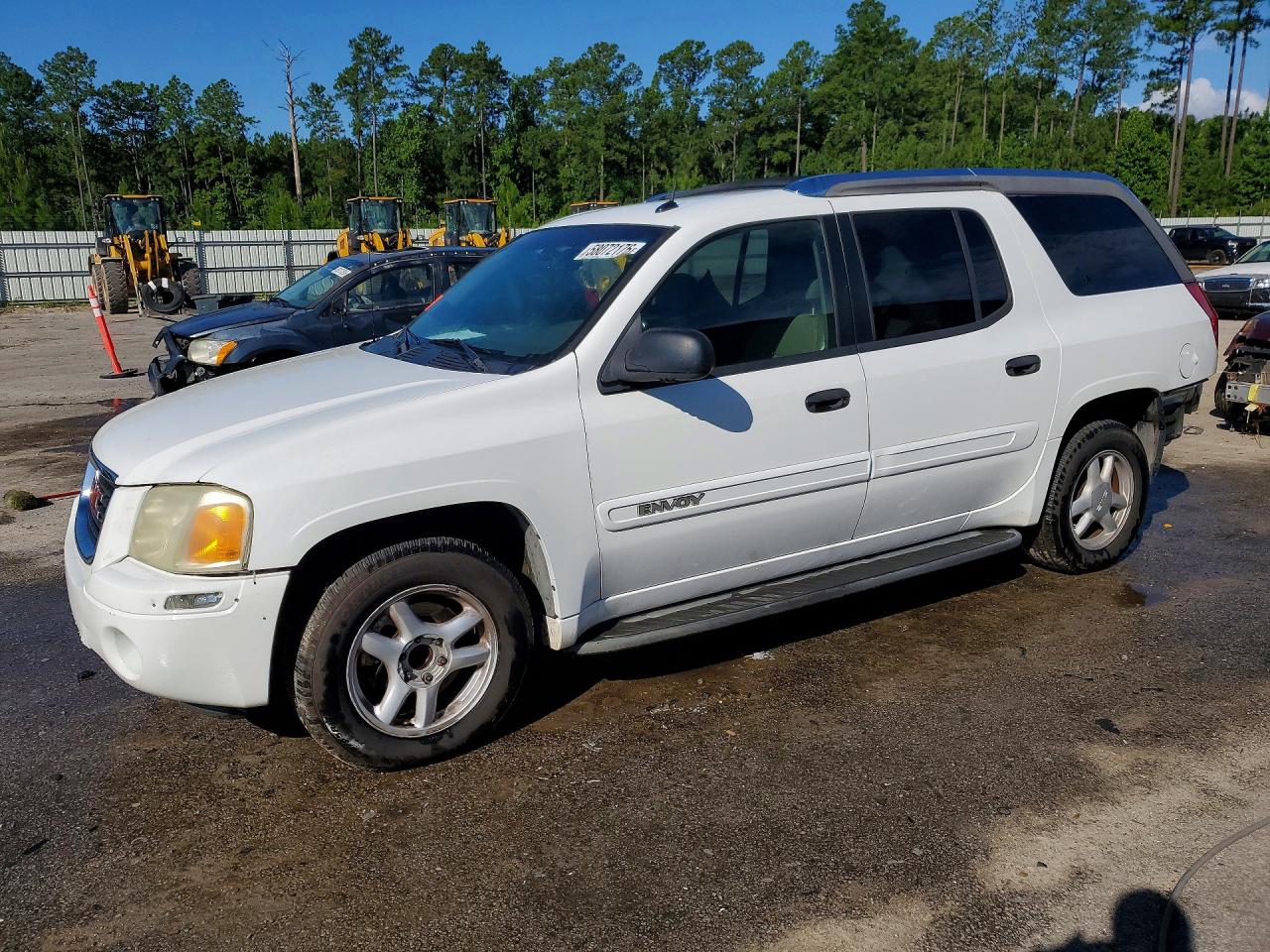 2004 GMC ENVOY