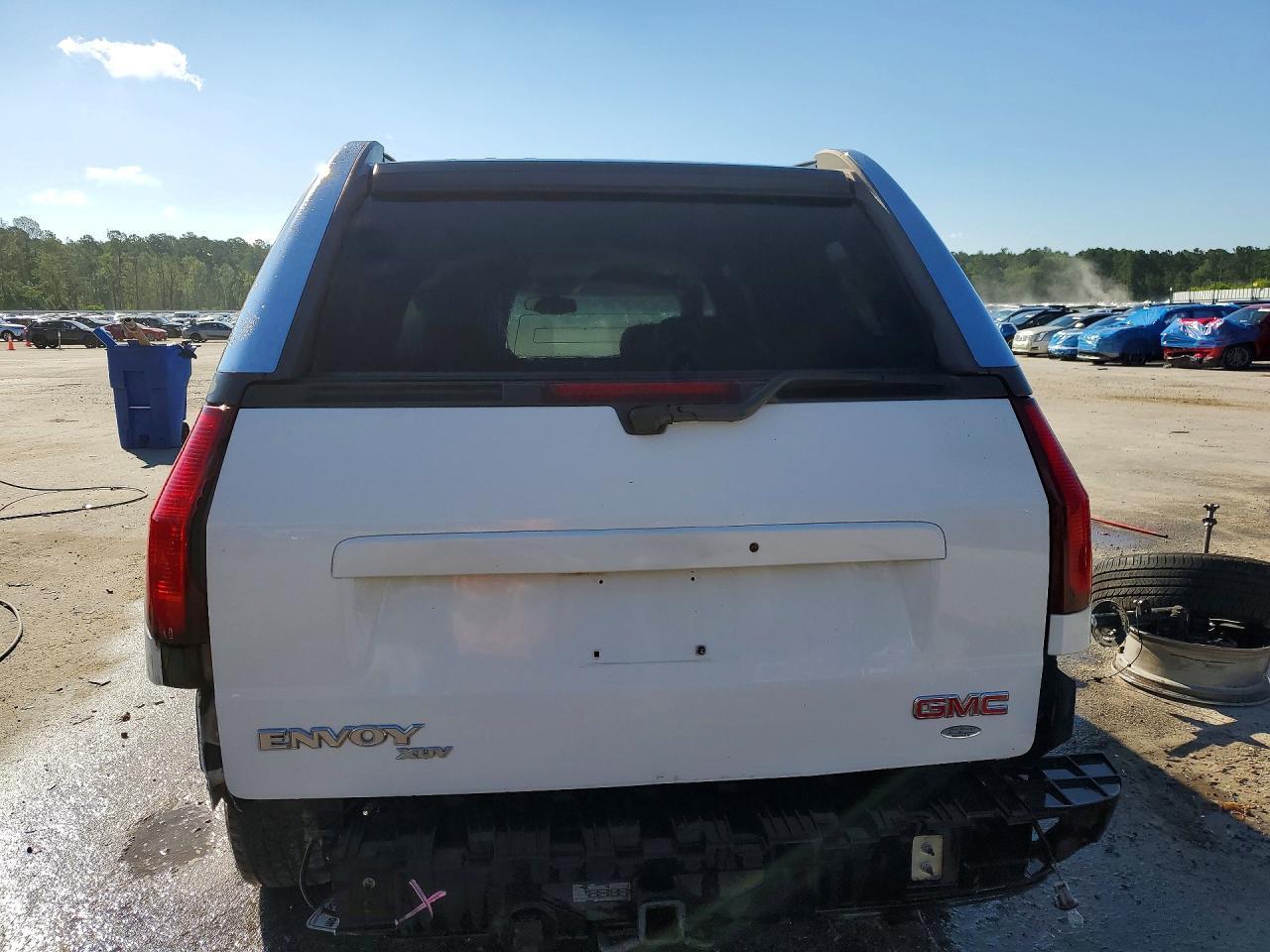 2004 GMC ENVOY