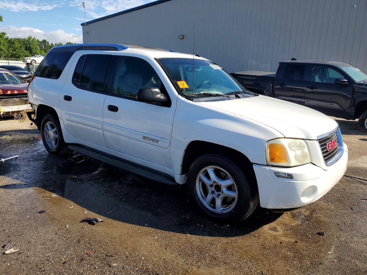 2004 GMC ENVOY