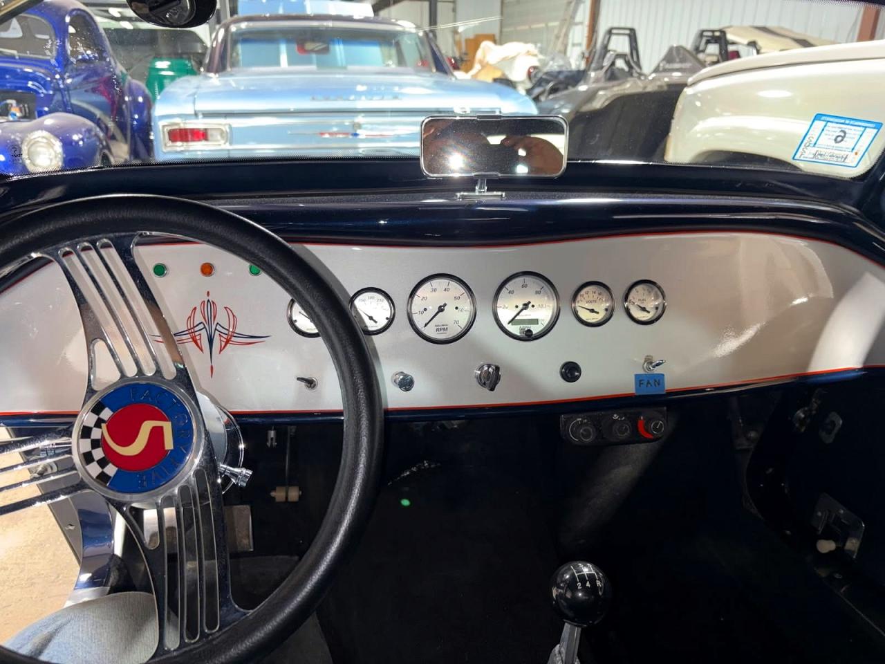 1933 FORD
