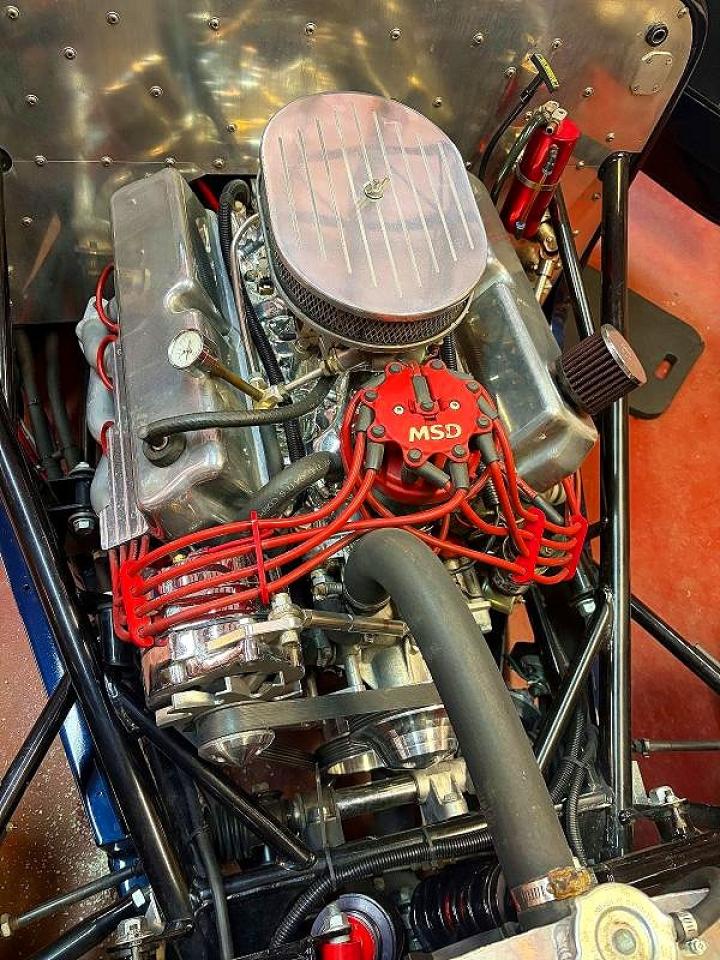1933 FORD