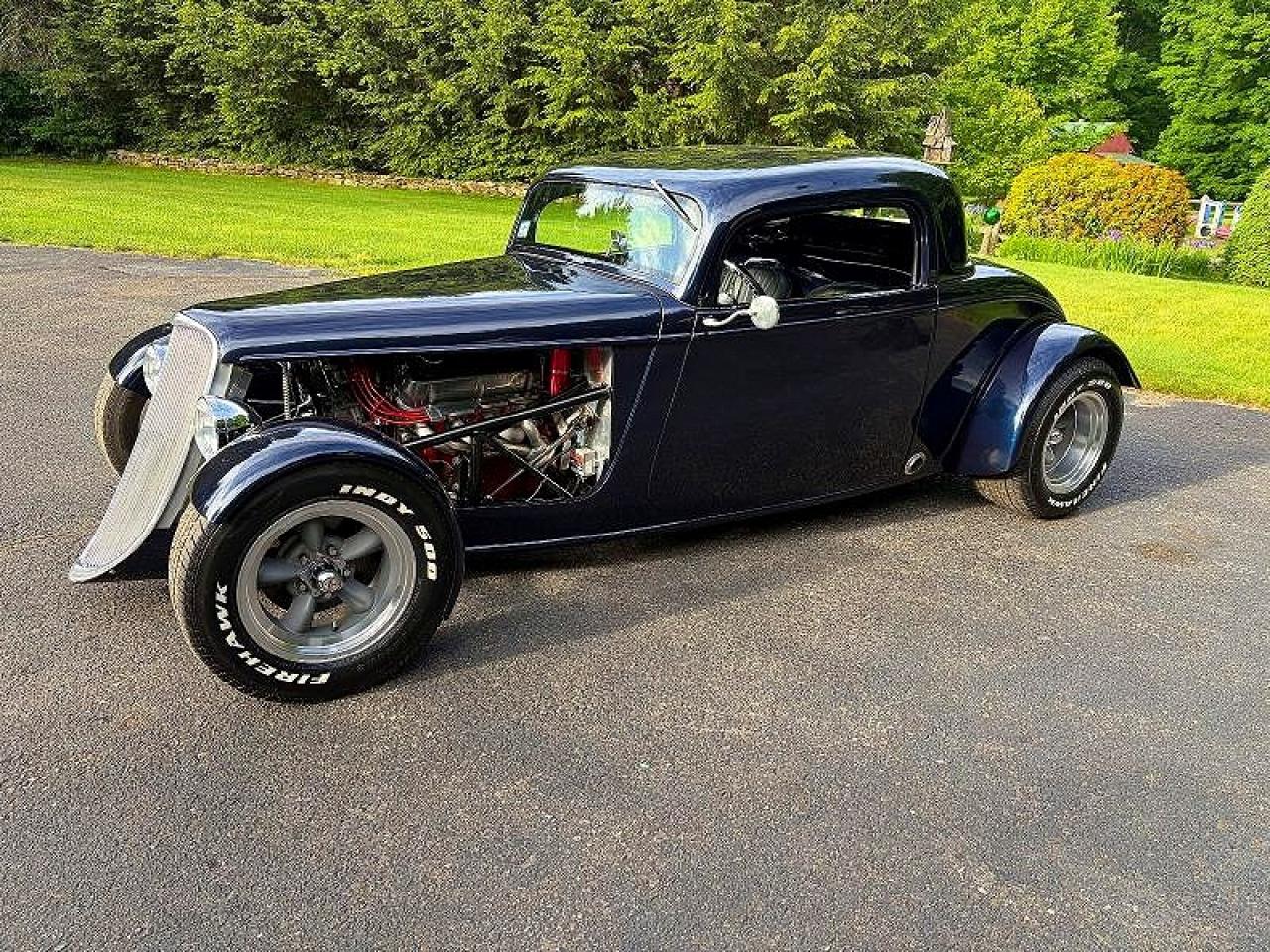 1933 FORD