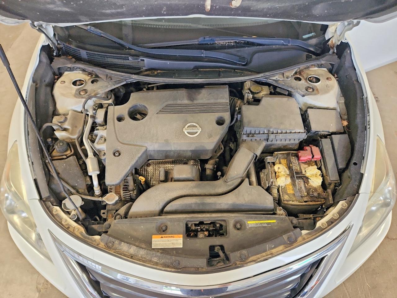 2014 NISSAN ALTIMA