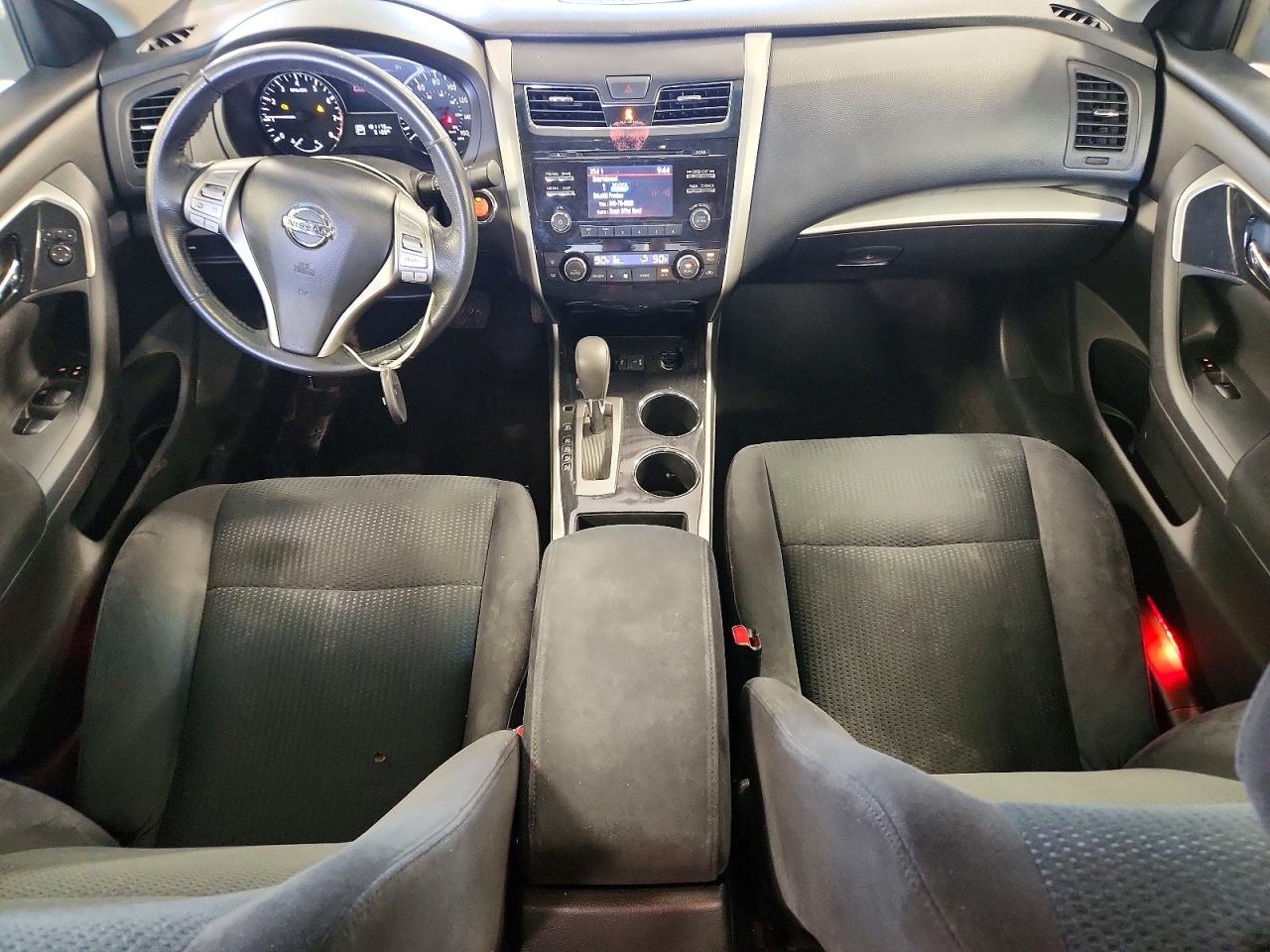 2014 NISSAN ALTIMA