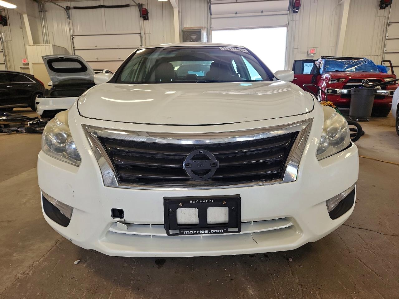 2014 NISSAN ALTIMA
