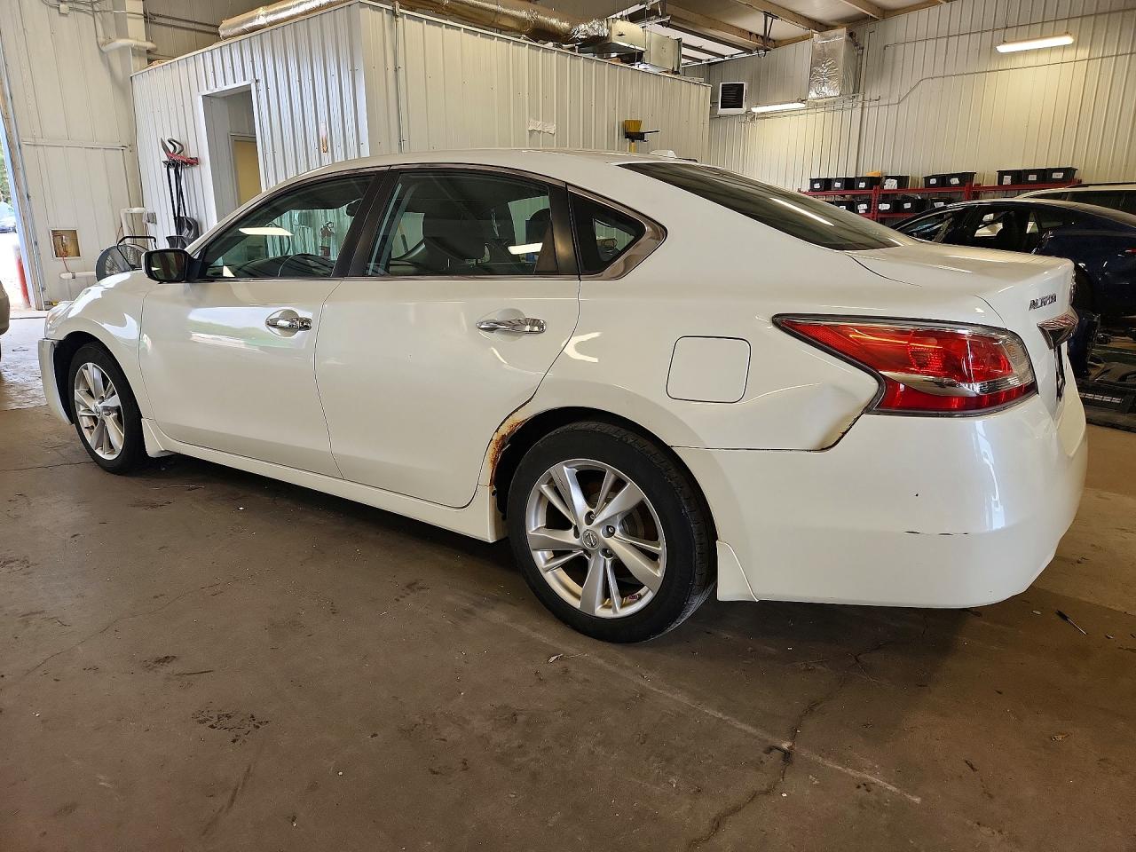 2014 NISSAN ALTIMA