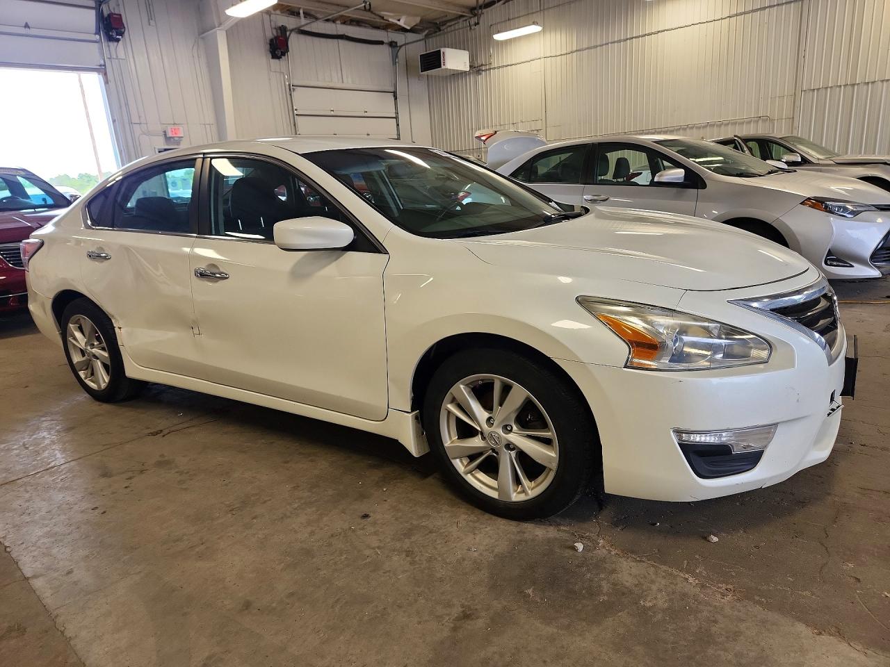 2014 NISSAN ALTIMA