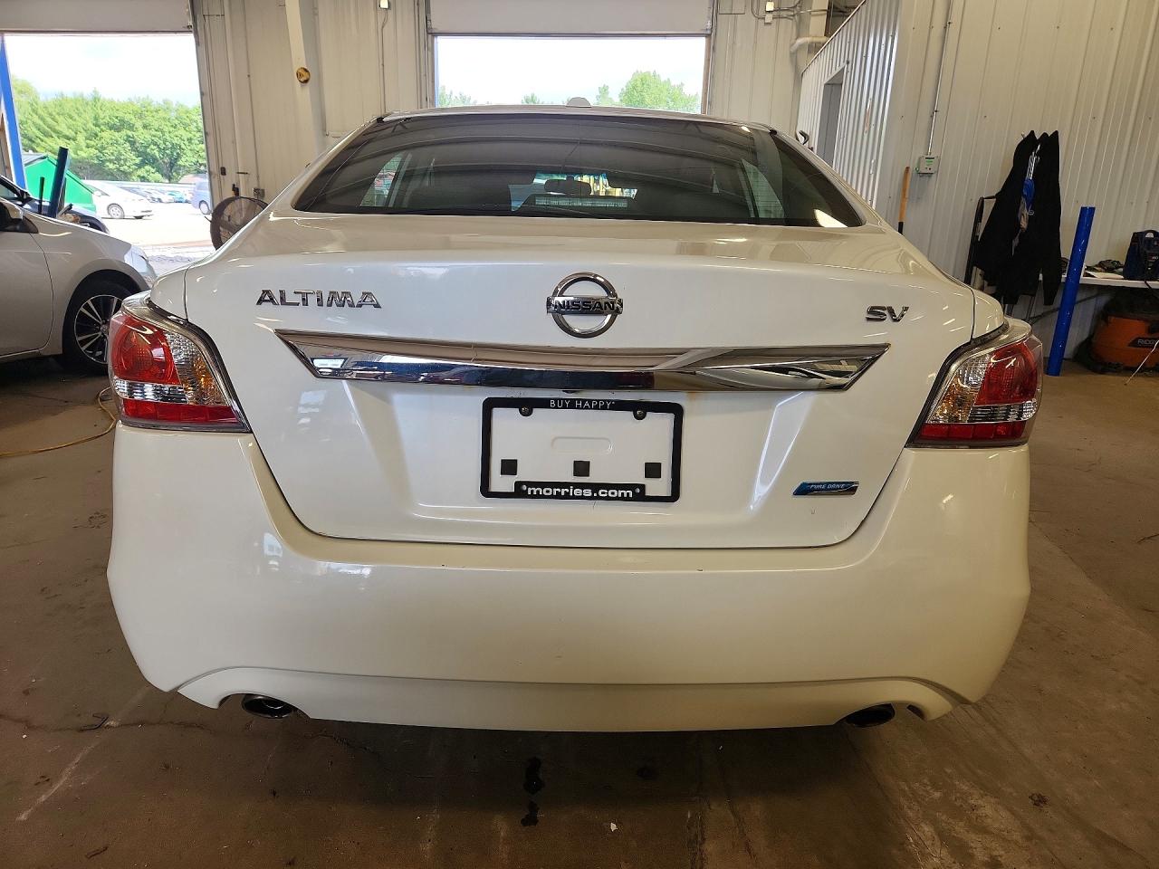 2014 NISSAN ALTIMA