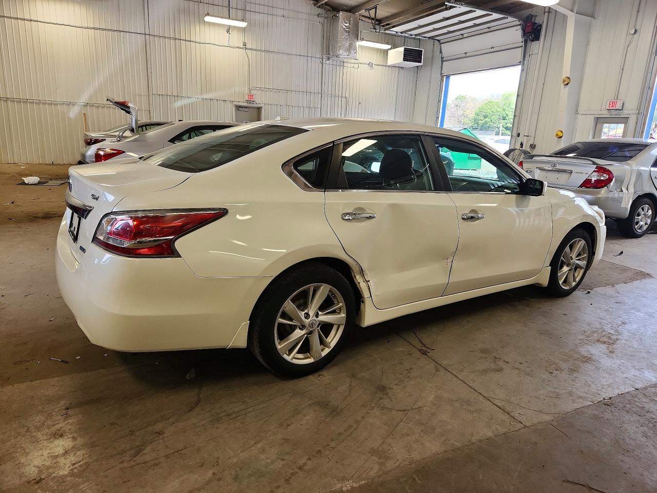 2014 NISSAN ALTIMA