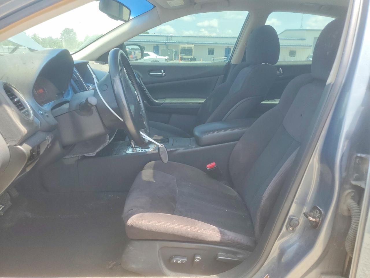 2009 NISSAN MAXIMA