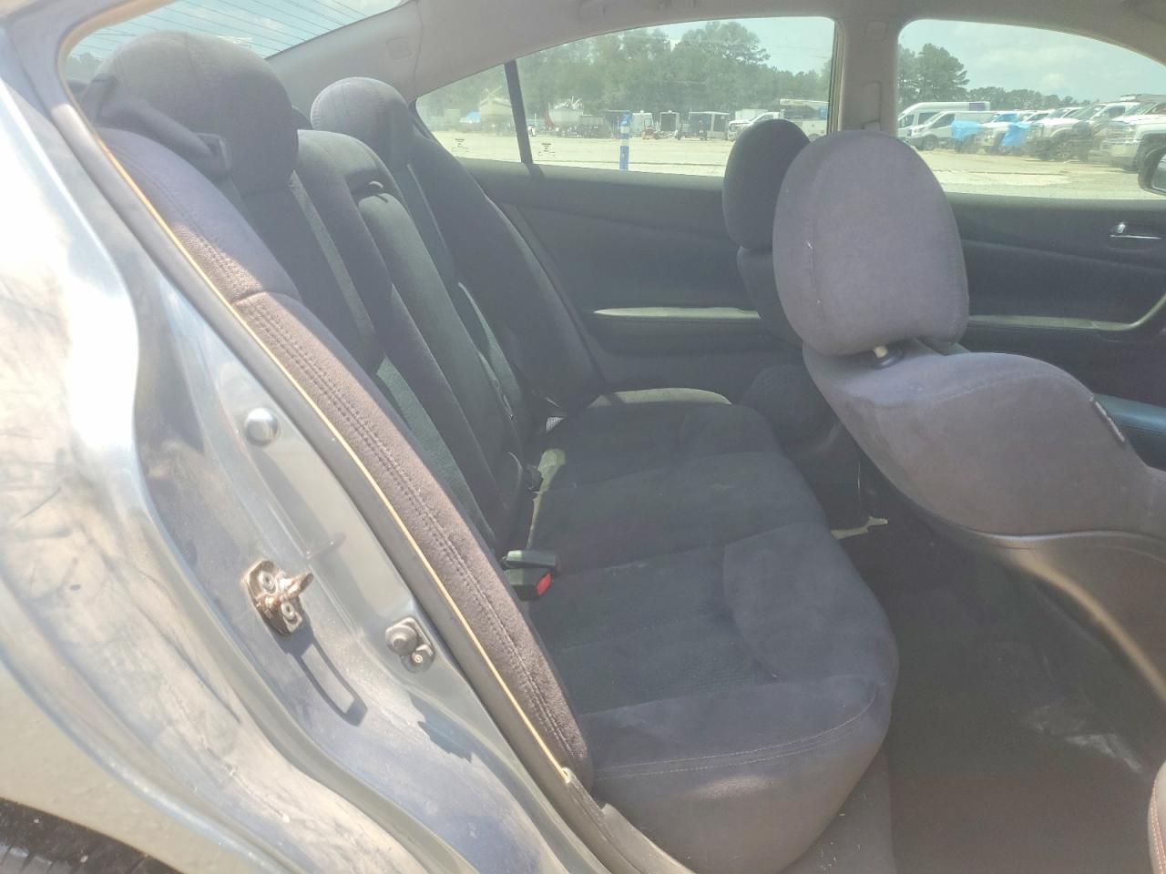 2009 NISSAN MAXIMA