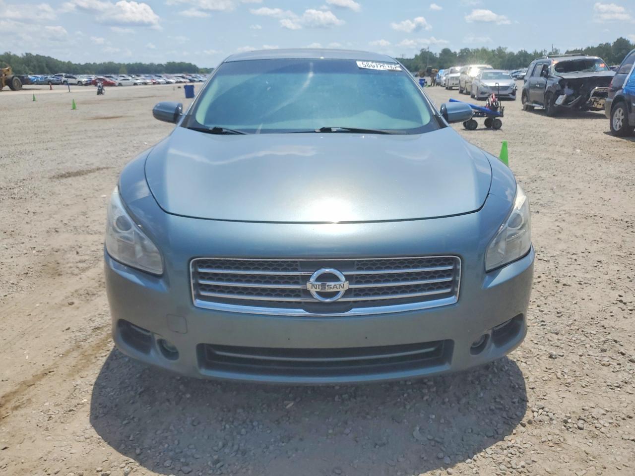 2009 NISSAN MAXIMA