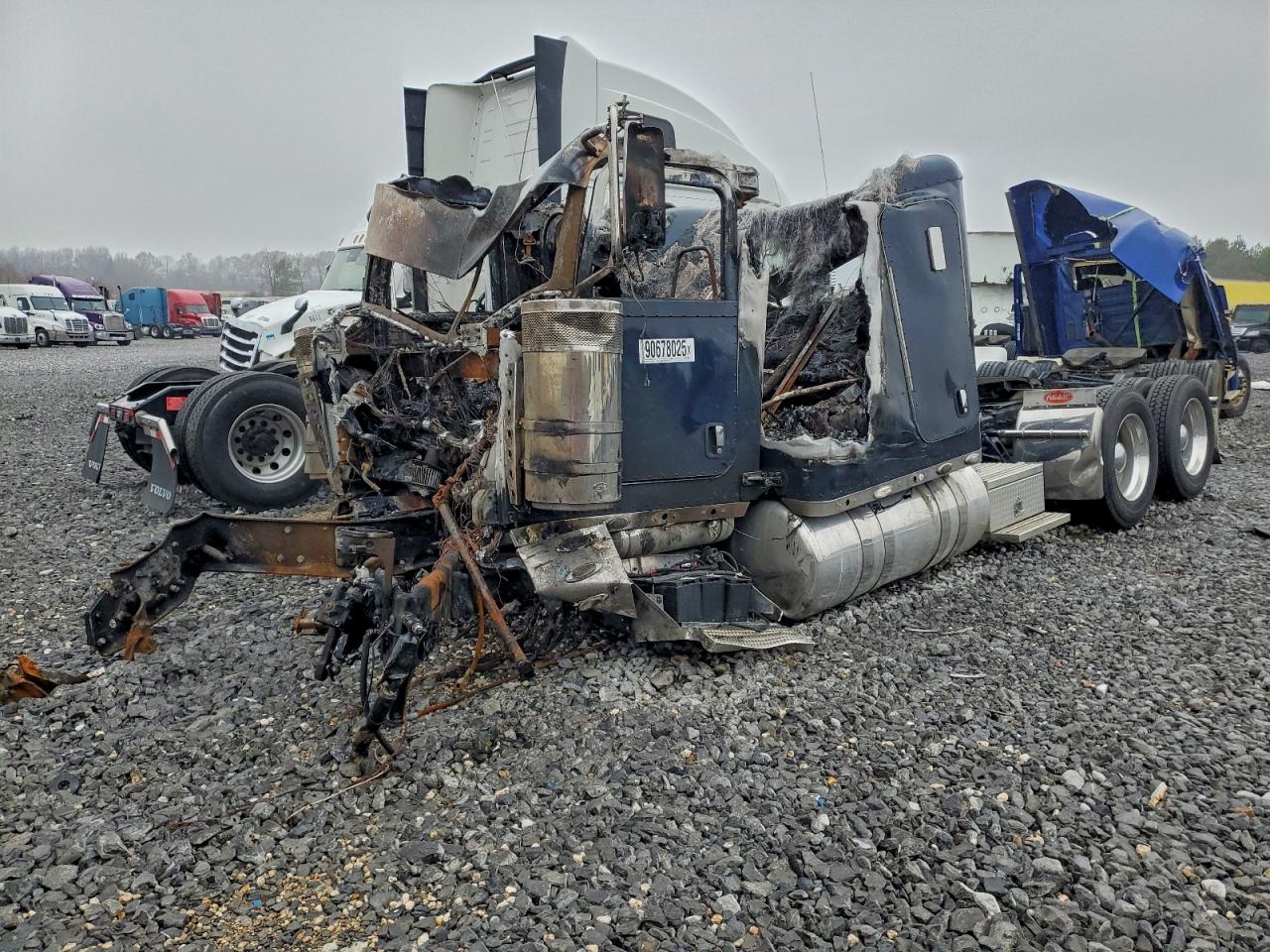 2020 PETERBILT All Models