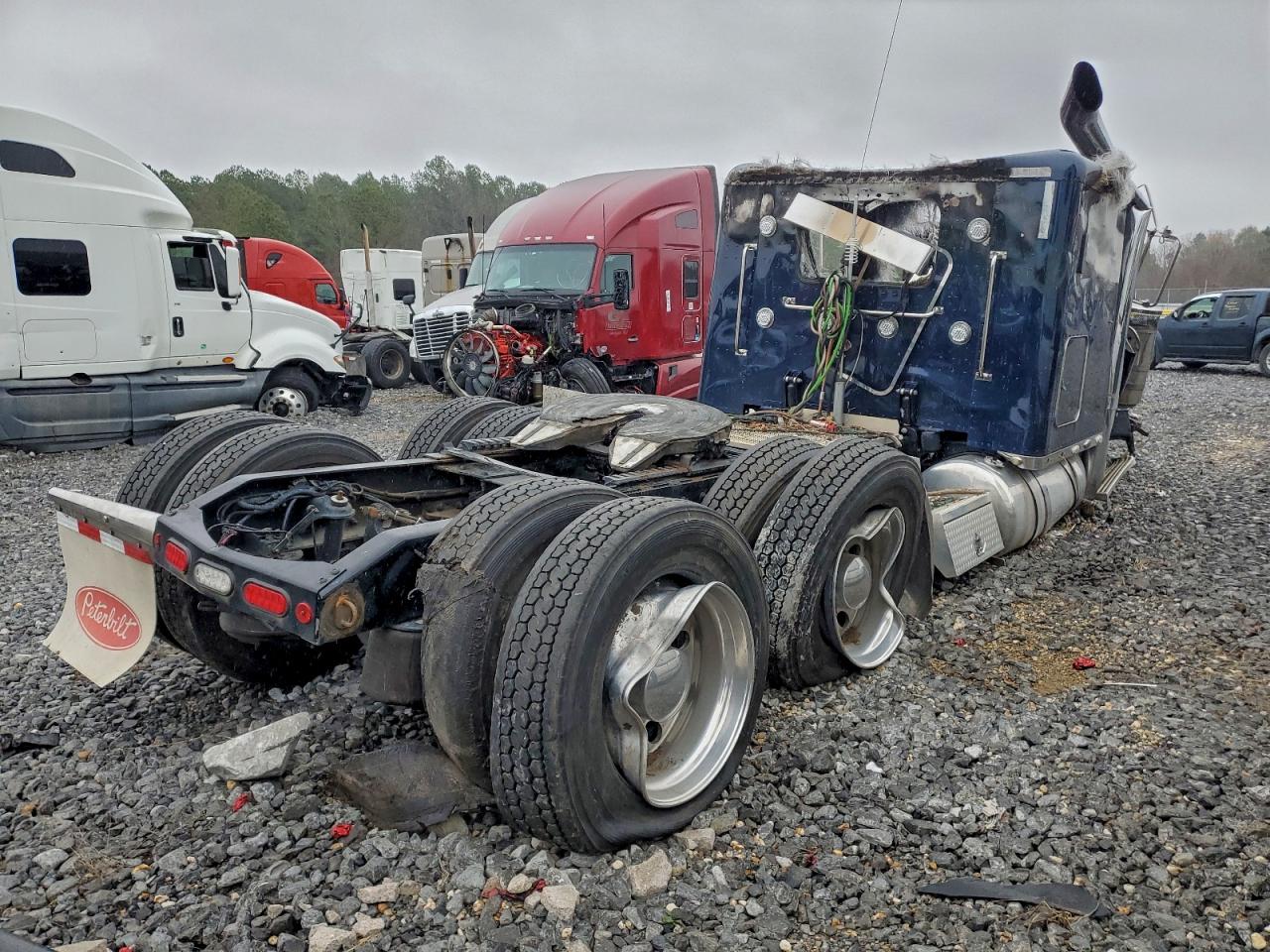2020 PETERBILT All Models