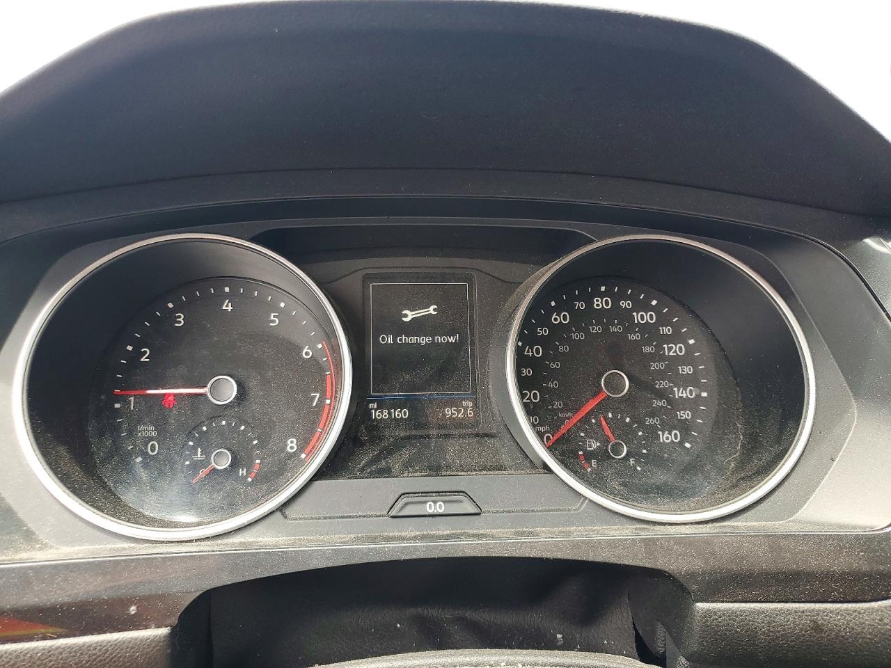 2018 VOLKSWAGEN TIGUAN