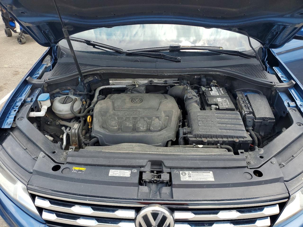 2018 VOLKSWAGEN TIGUAN