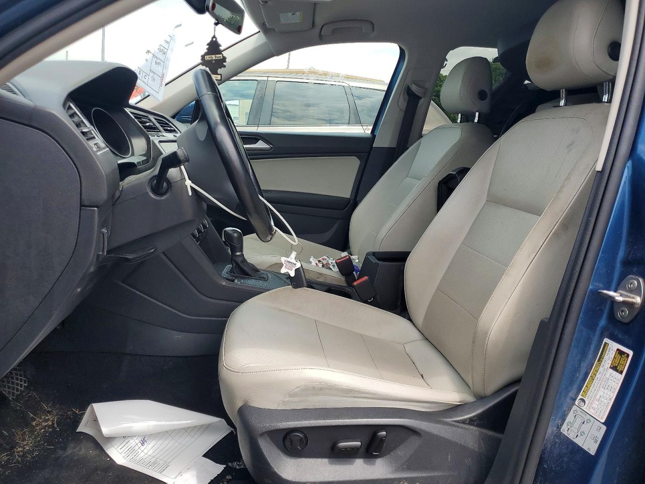 2018 VOLKSWAGEN TIGUAN