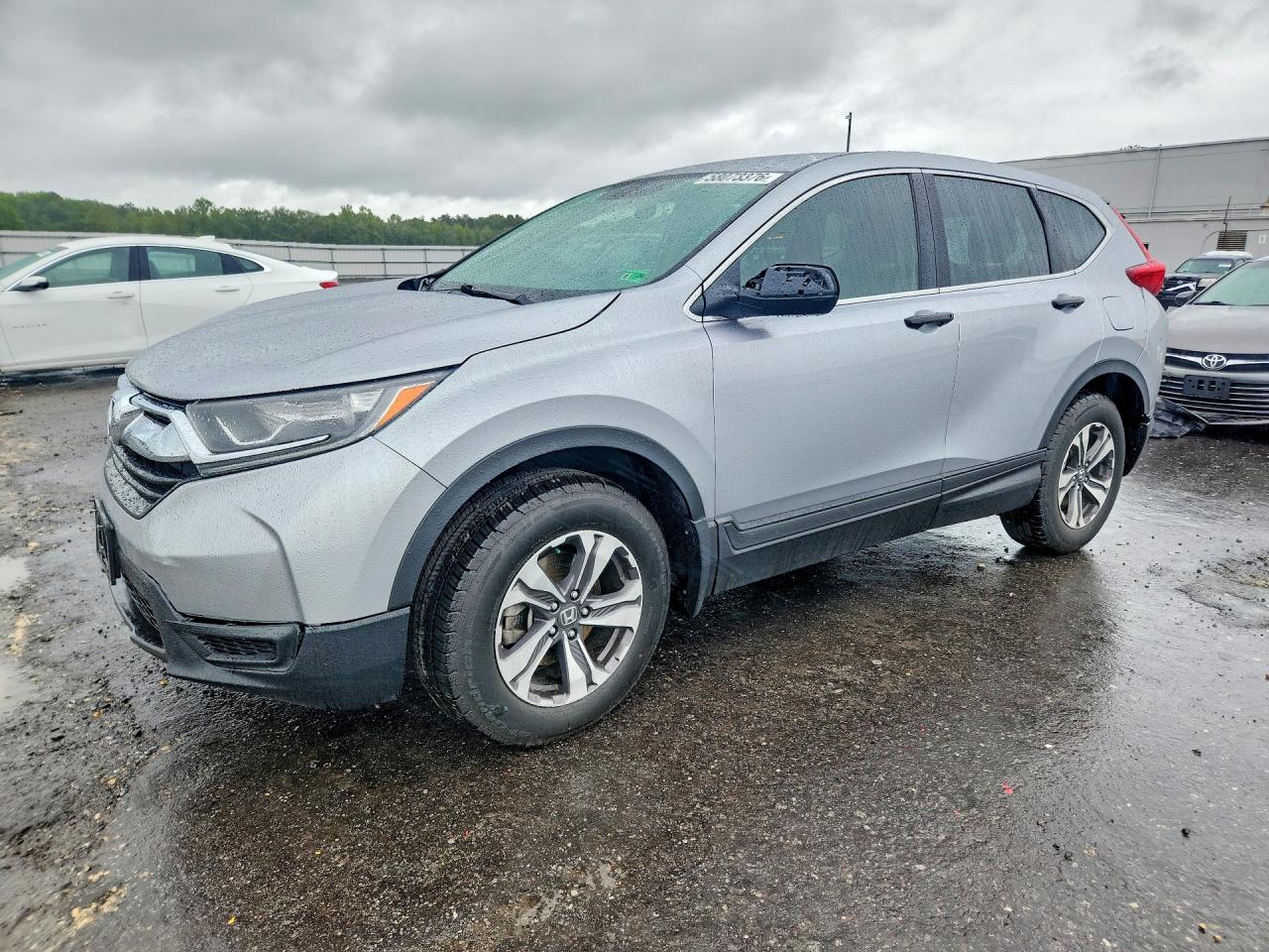 2018 HONDA CRV