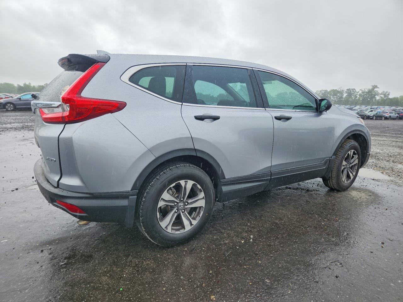 2018 HONDA CRV