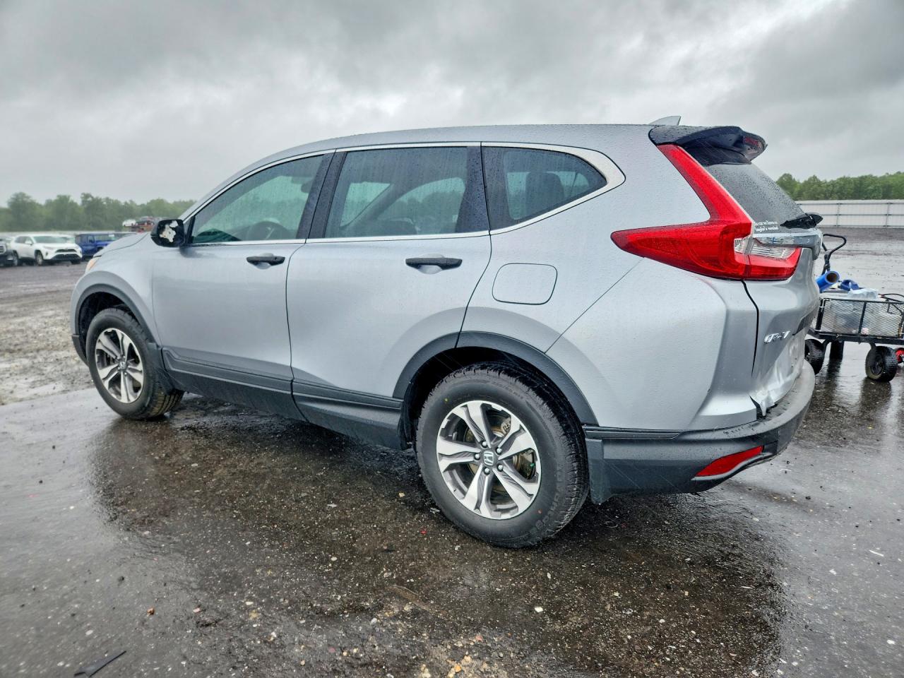 2018 HONDA CRV