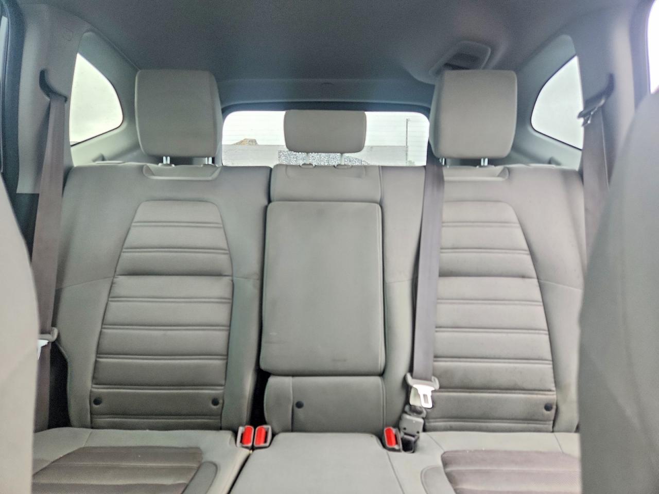 2018 HONDA CRV