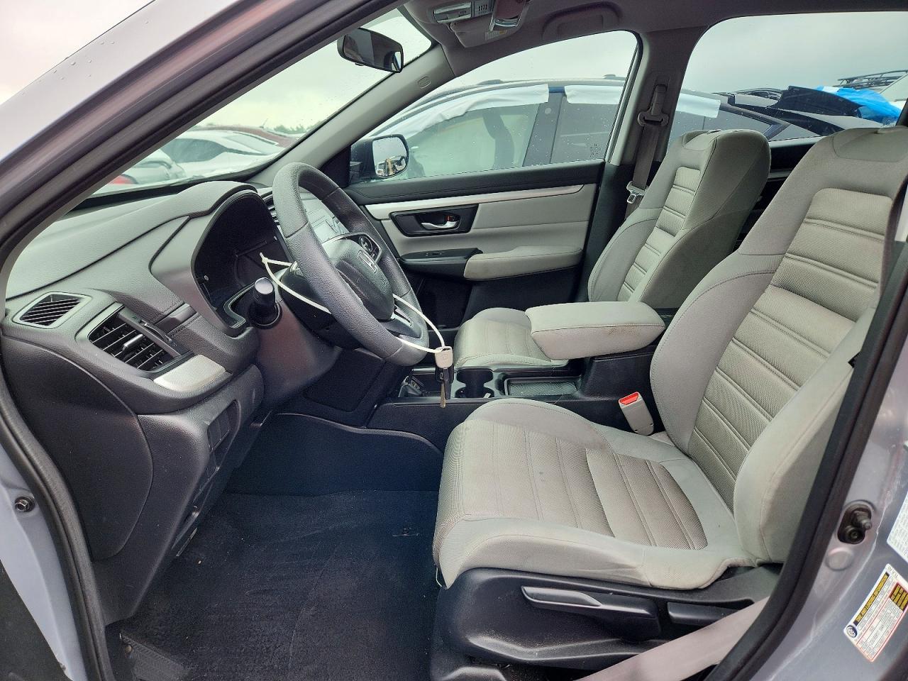 2018 HONDA CRV