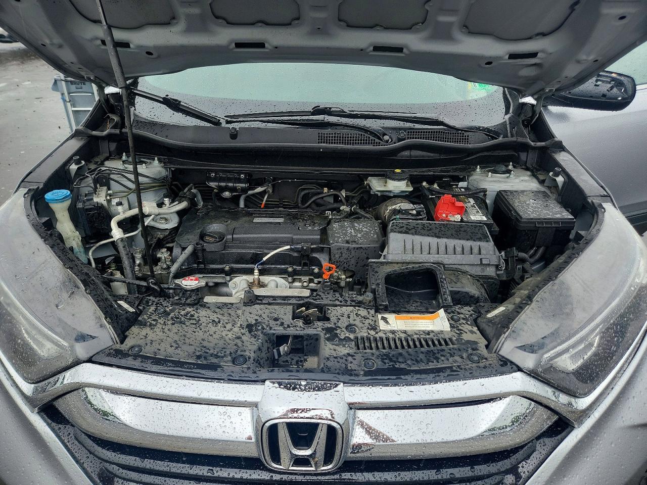 2018 HONDA CRV