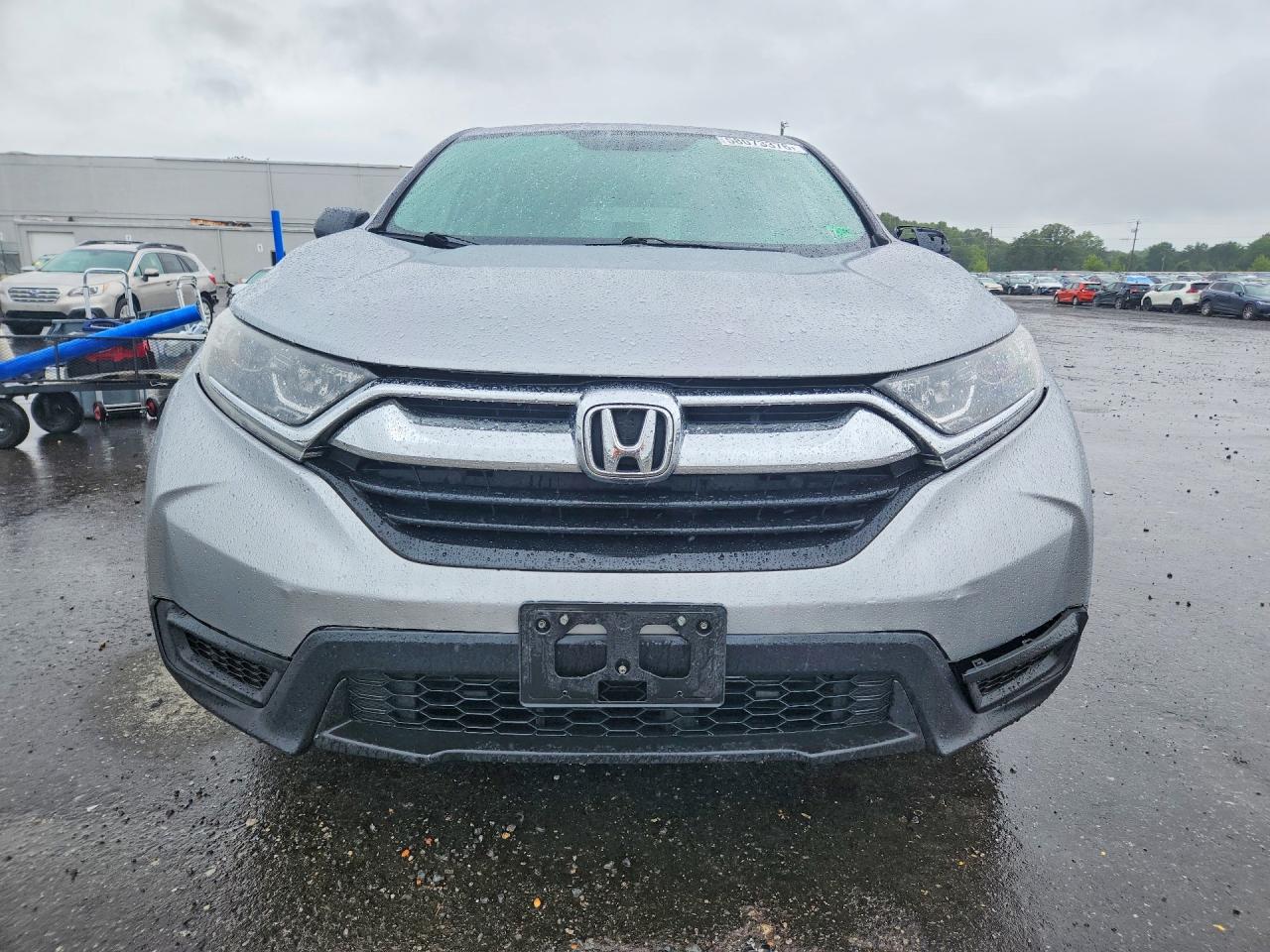 2018 HONDA CRV