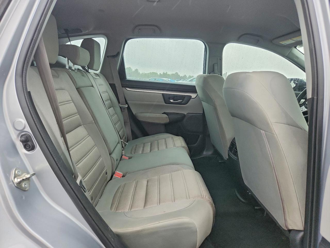 2018 HONDA CRV