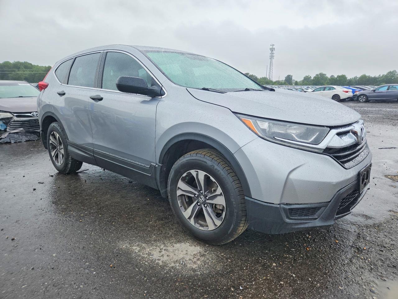 2018 HONDA CRV