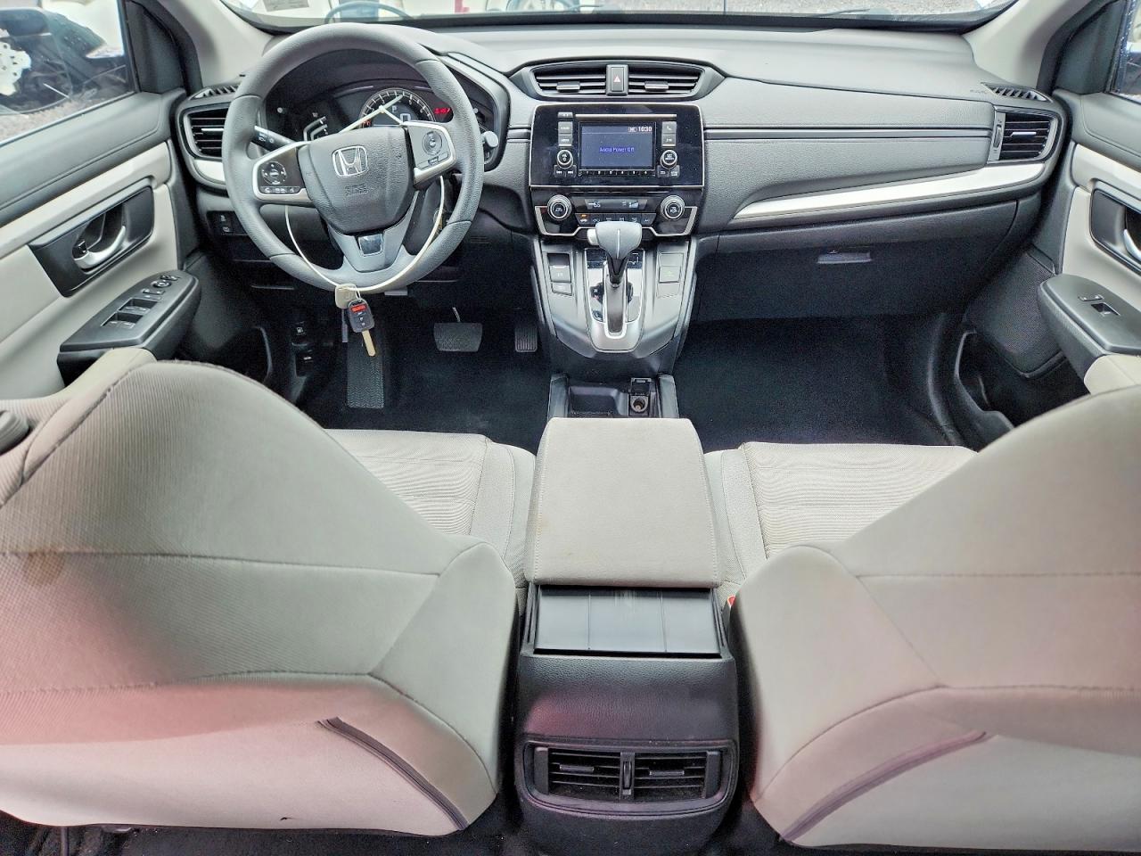 2018 HONDA CRV