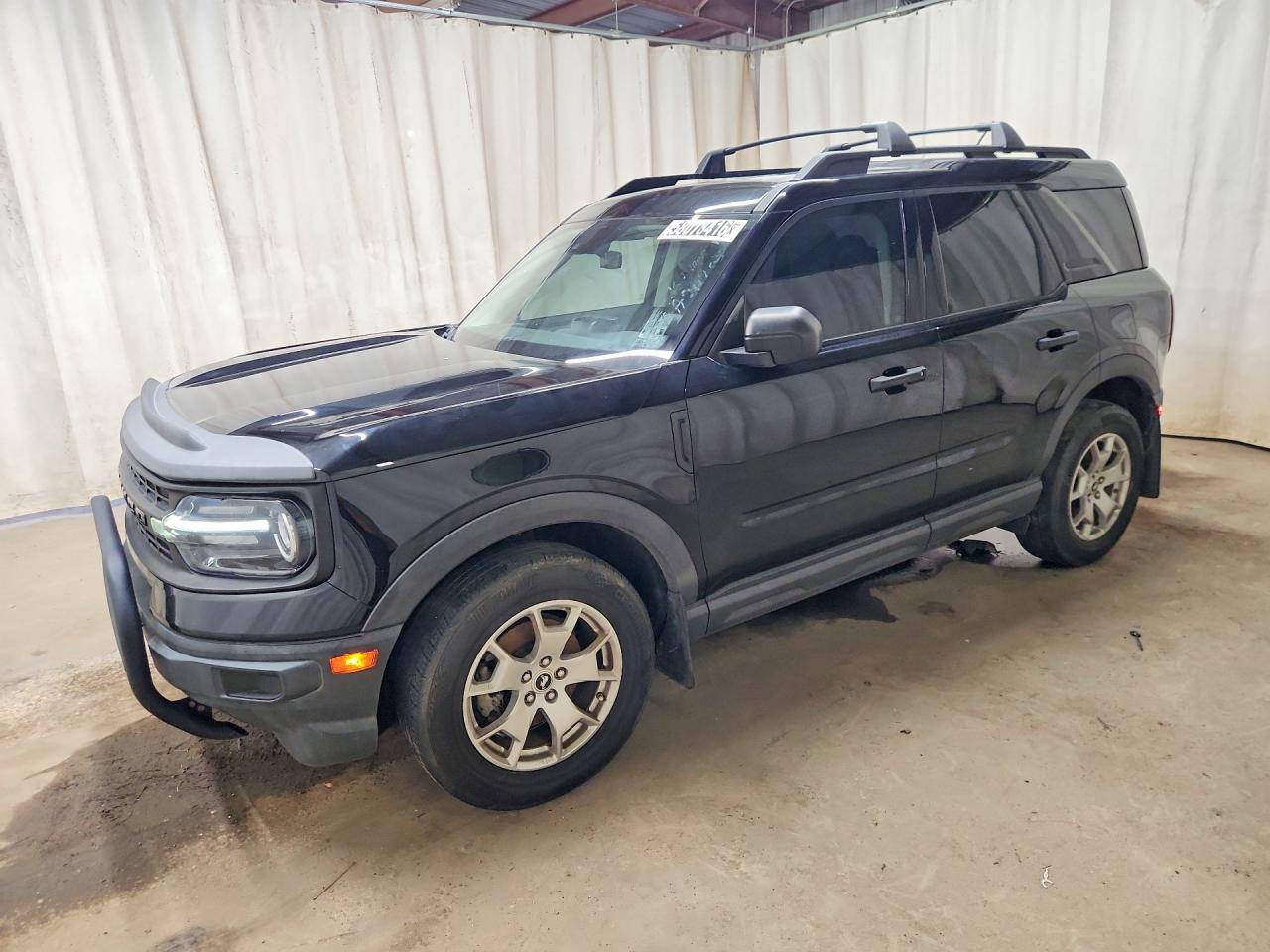 2021 FORD BRONCO