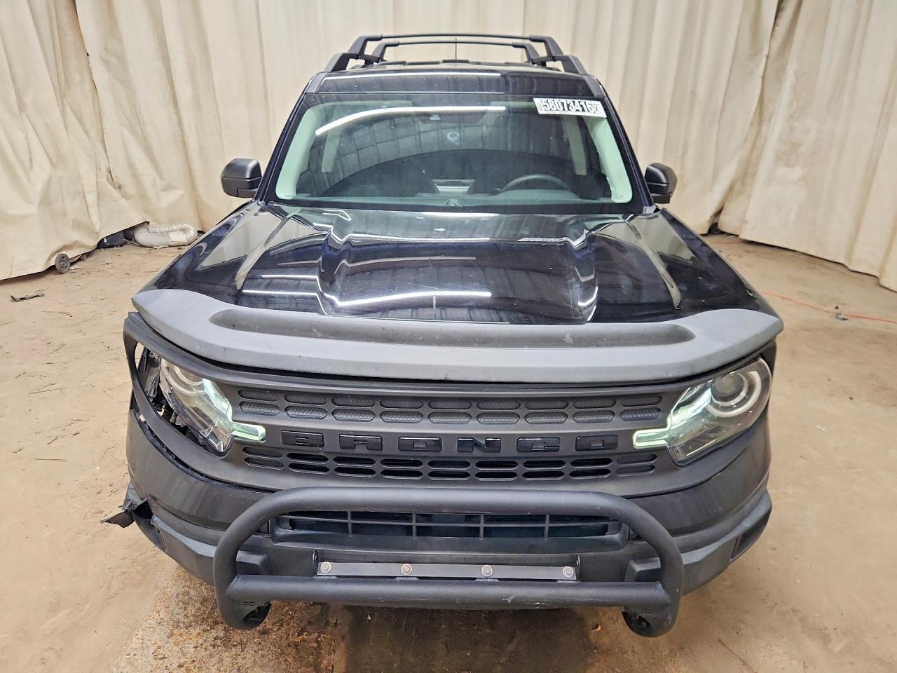 2021 FORD BRONCO