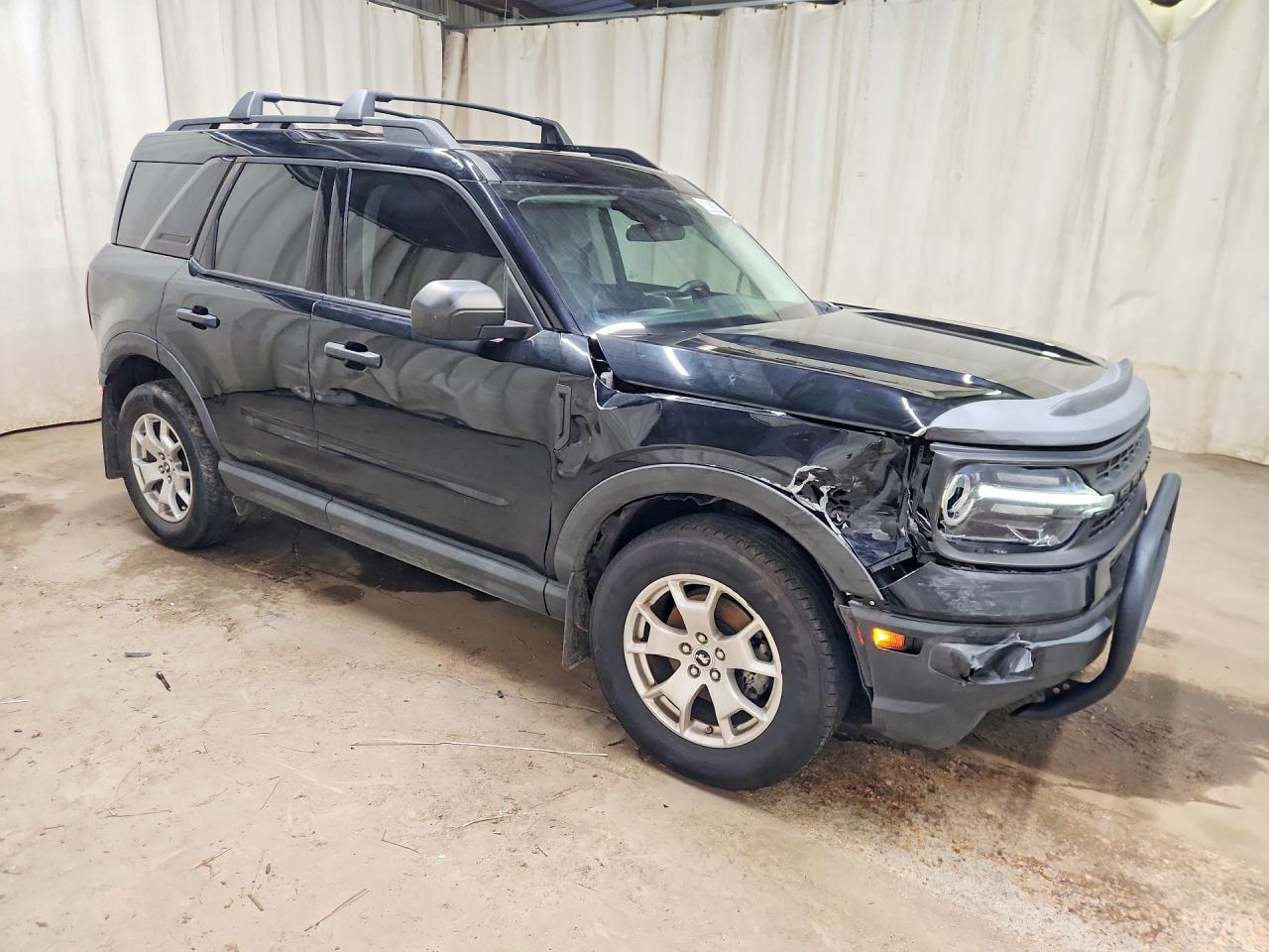 2021 FORD BRONCO