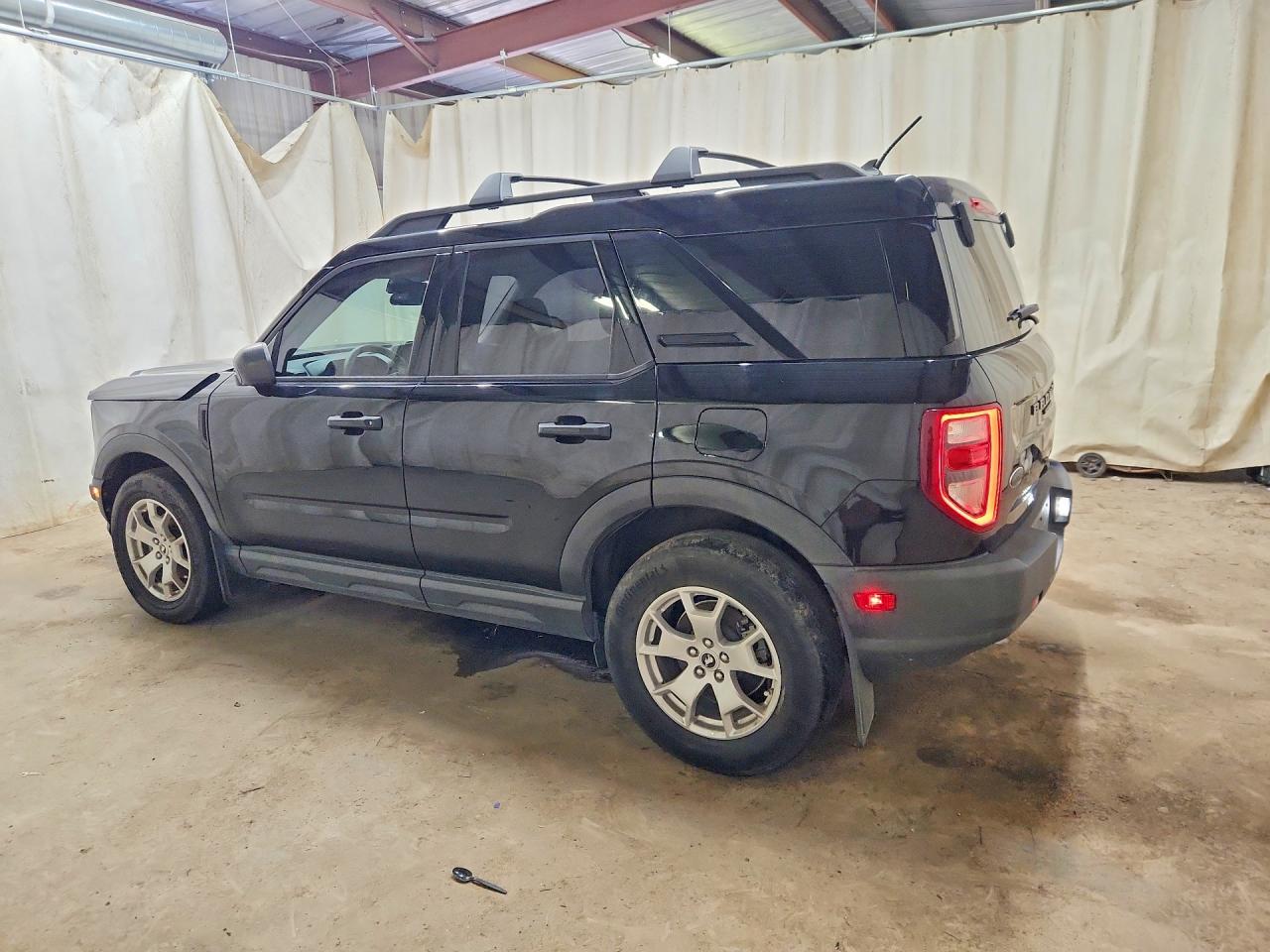 2021 FORD BRONCO