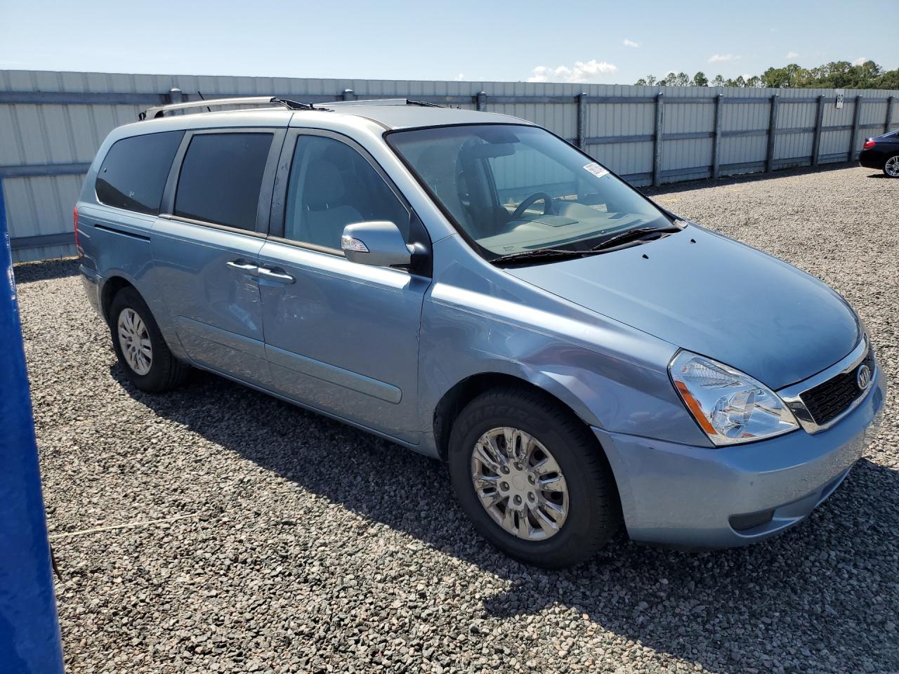 2012 KIA SEDONA