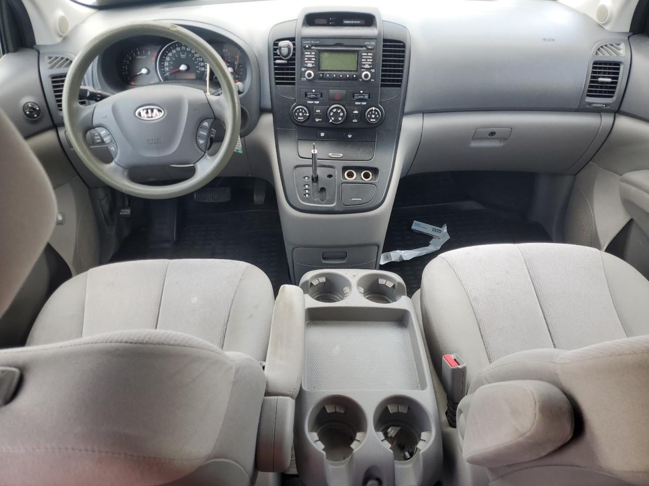 2012 KIA SEDONA