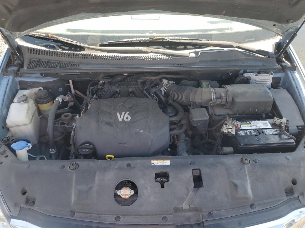 2012 KIA SEDONA