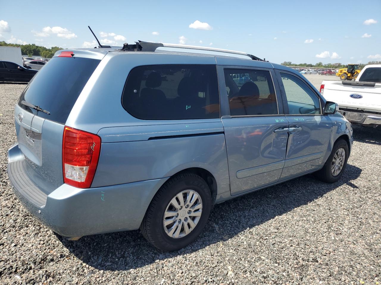 2012 KIA SEDONA