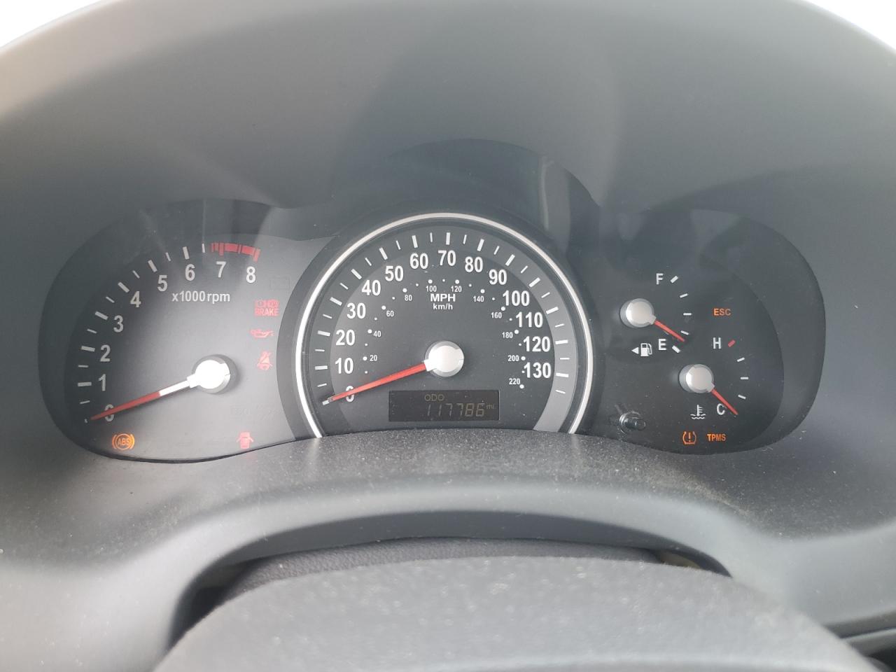 2012 KIA SEDONA