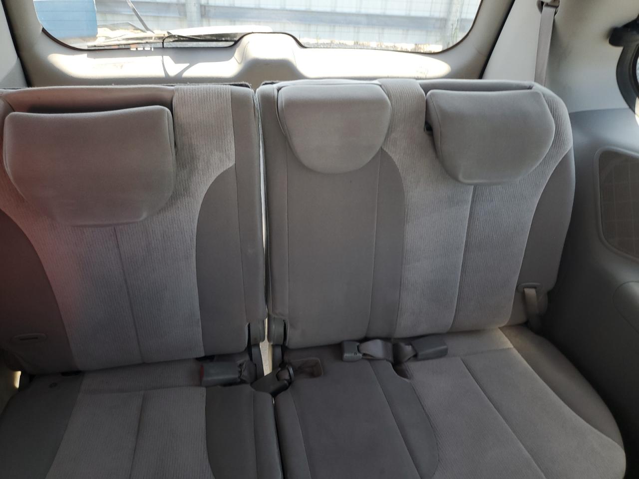 2012 KIA SEDONA